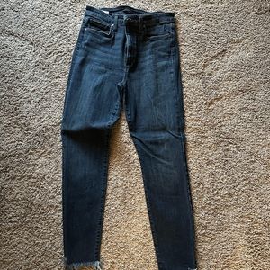 Joe's Women Skinny Dark Jeans